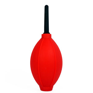 Air Blower with Flexible Tip