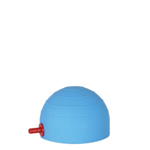Foot Pump 2oz with Check Valve