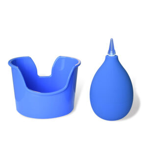 Ear Syringe with Basin