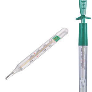 Glass Thermometer 6000-A
