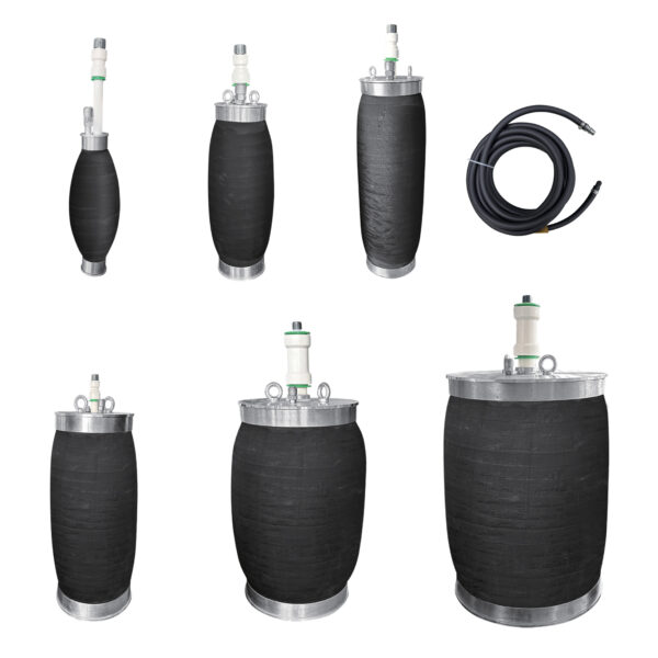 Testing Bags with Metal Reinforcement