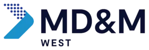 MDM West Logo
